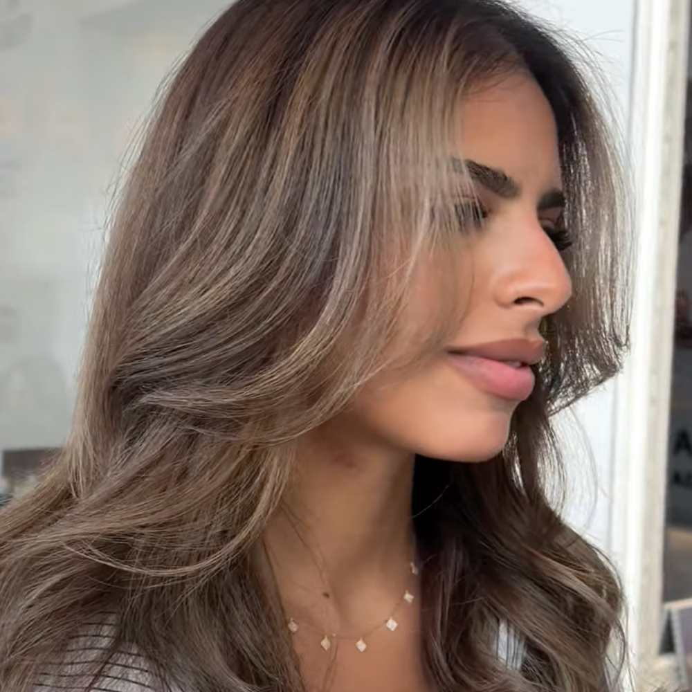 Balayage Refresh at Tara Rose Salon