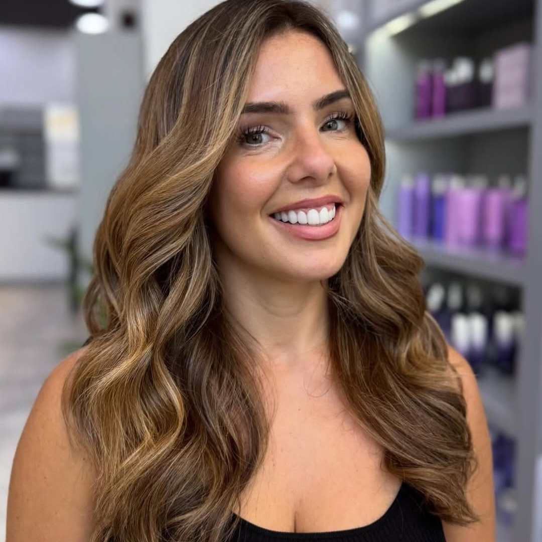 Book your Brunette hair plan at Tara Rose Salon