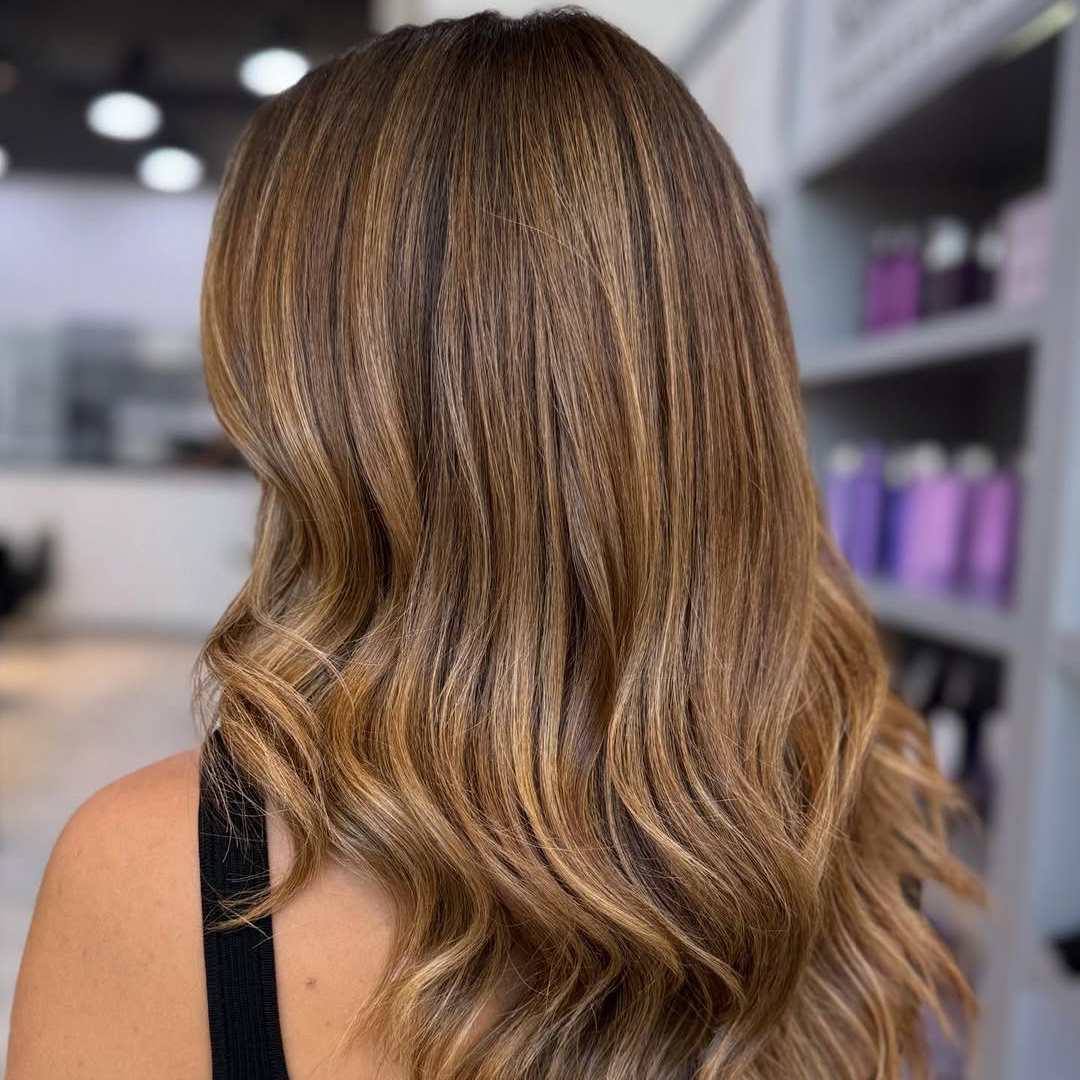 Choosing the Right Brunette Service | Tara Rose Salon