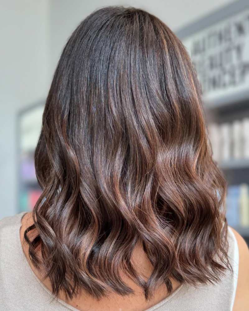 Common issues we see with Brunette| Tara Rose Salon