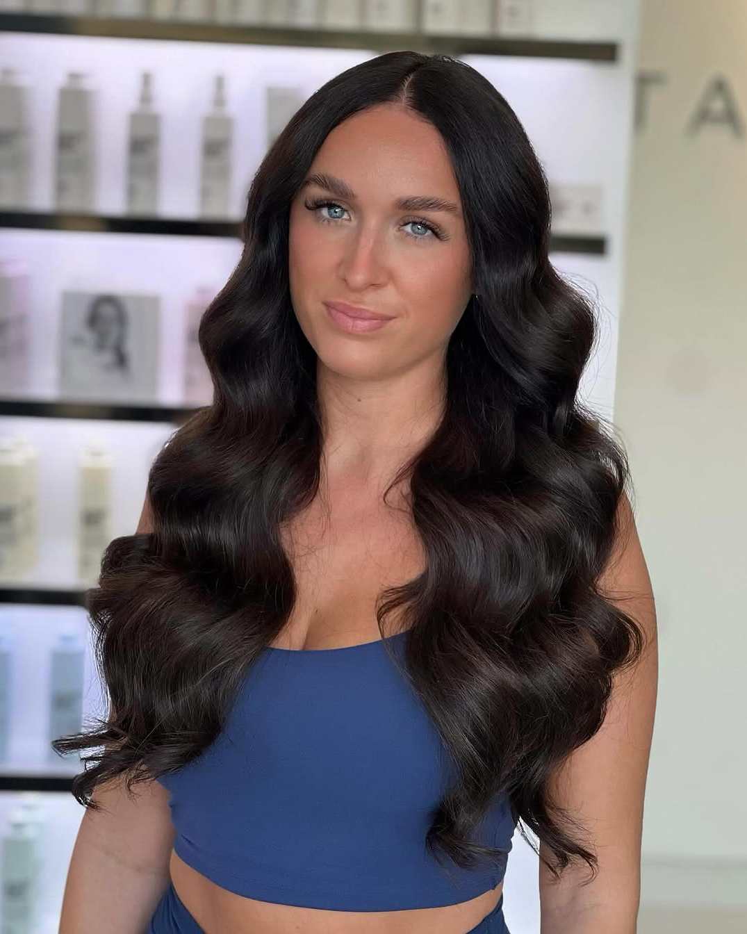 Classic Brunette Gloss at Tara Rose Salon