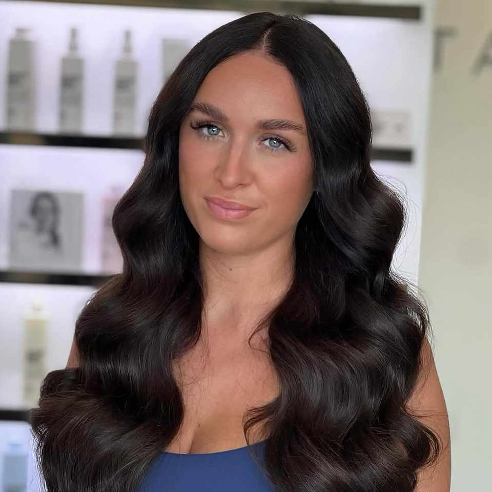 Classic Brunette Gloss at Tara Rose Salon