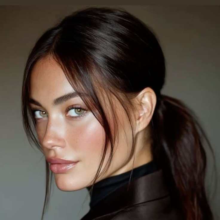 The Couture  Pony at Tara Rose Salon