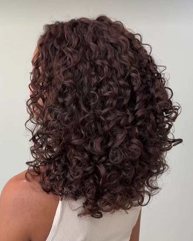 Curl Specialist Haircut & Finish at Tara Rose Salon