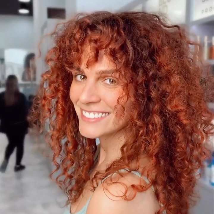 Curl Specialist Haircut & Finish at Tara Rose Salon