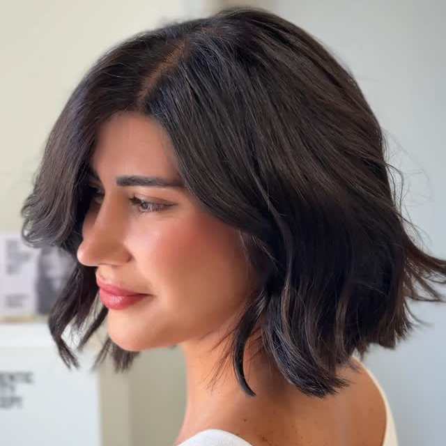 Short Hair Specialist Cut & Finish at Tara Rose Salon