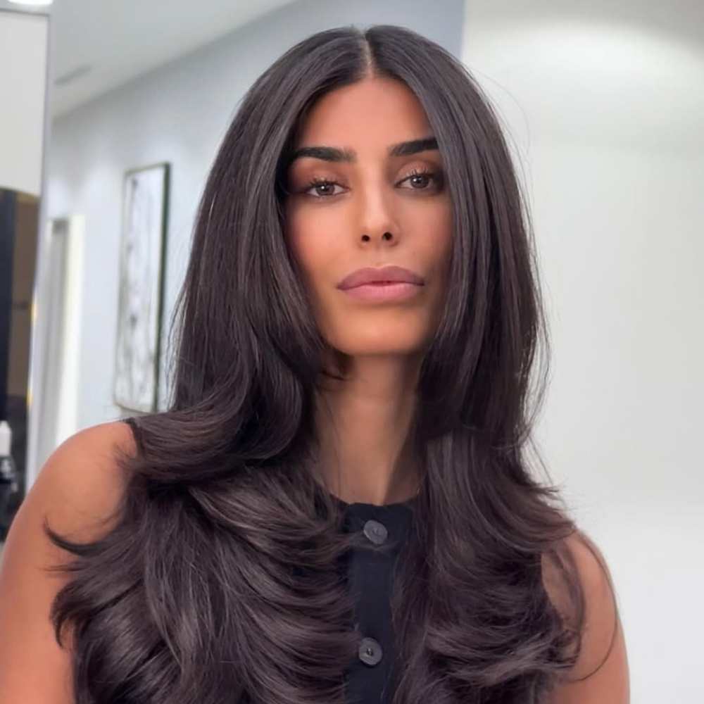 The Effortless Elegance at Tara Rose Salon