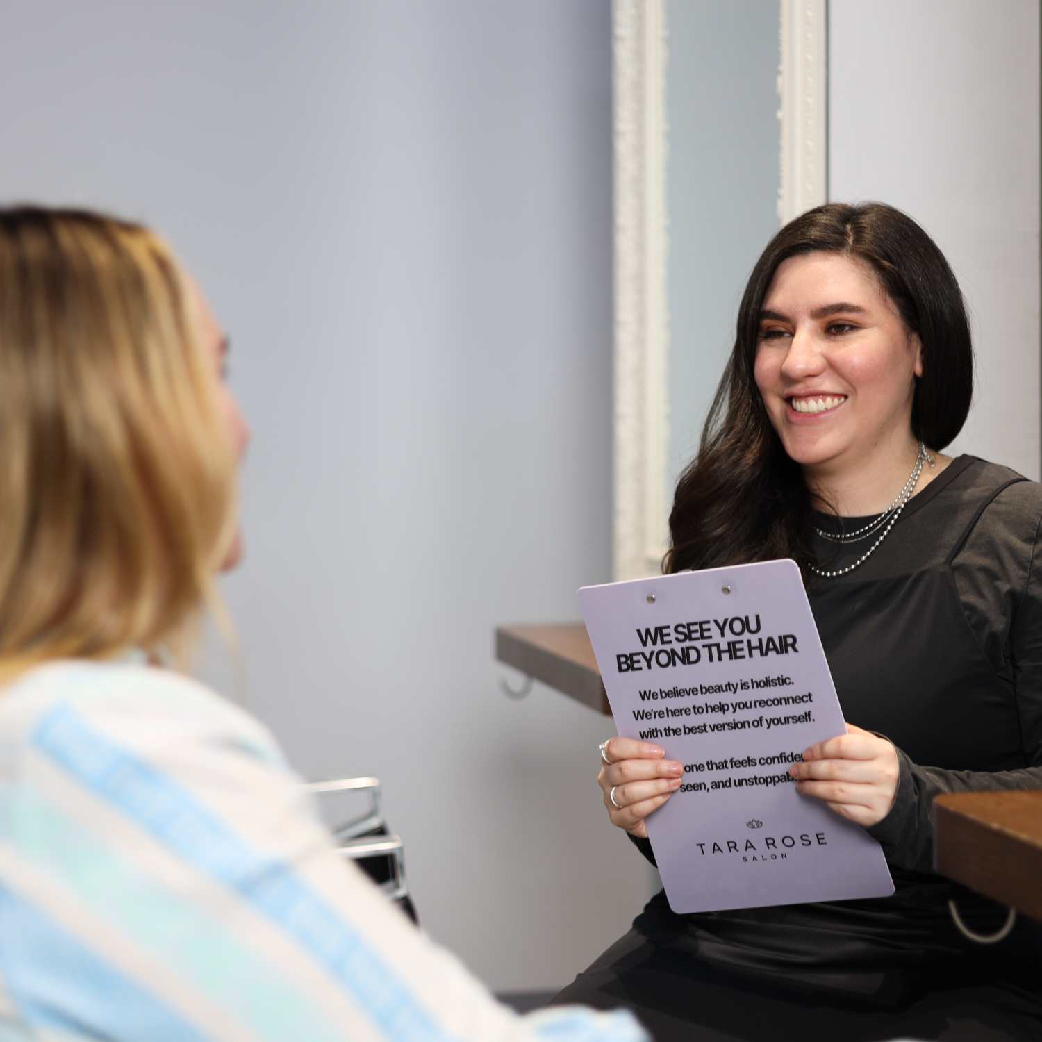 Our Approach to Facial Treatments | Tara Rose Salon