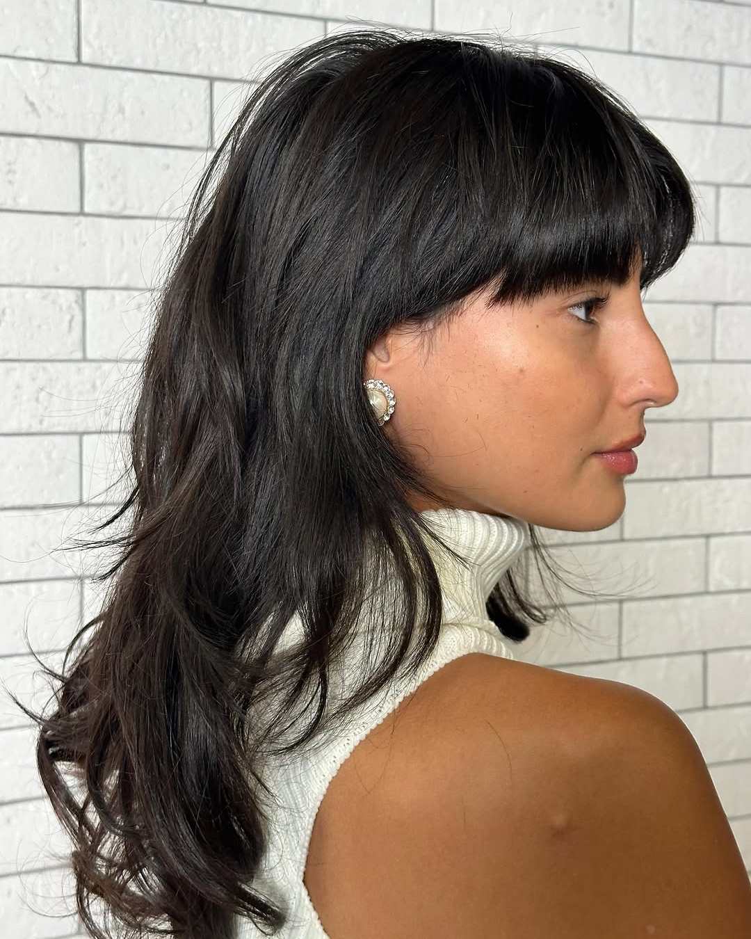 Fringe Trim at Tara Rose Salon
