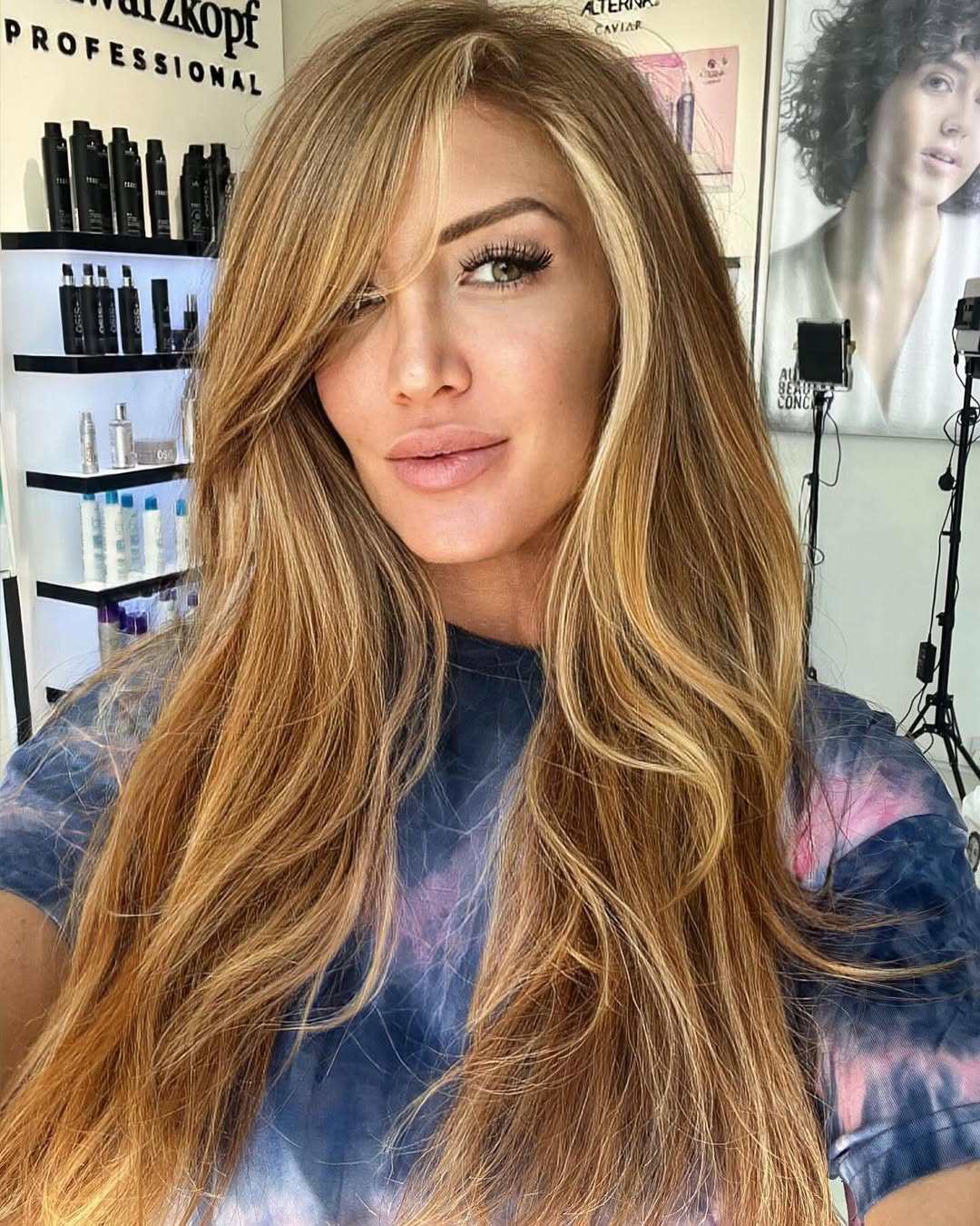 Full Balayage at Tara Rose Salon