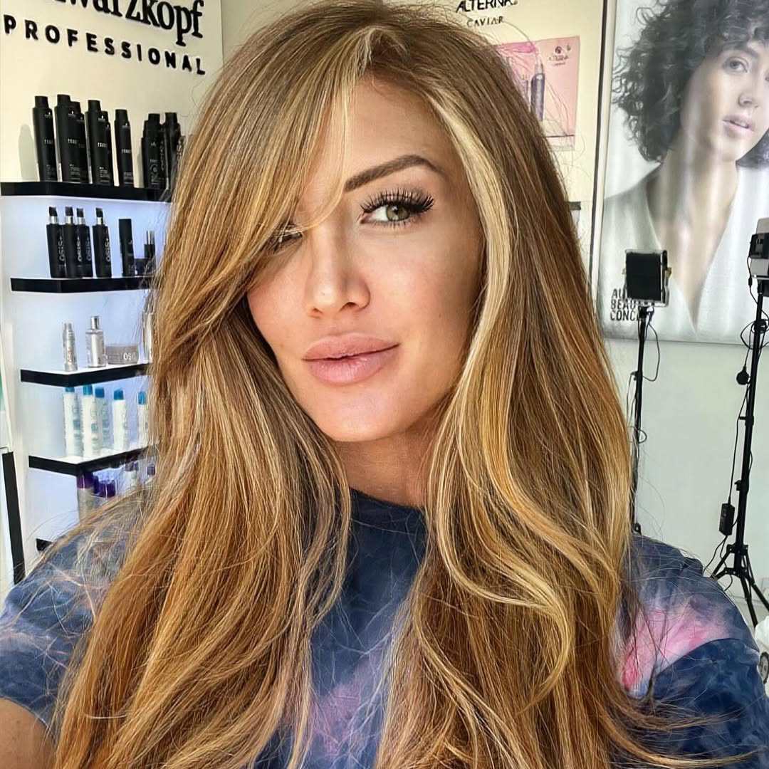 Full Balayage at Tara Rose Salon