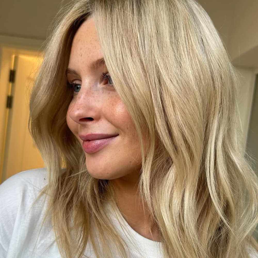 Full Blonde Coverage at Tara Rose Salon