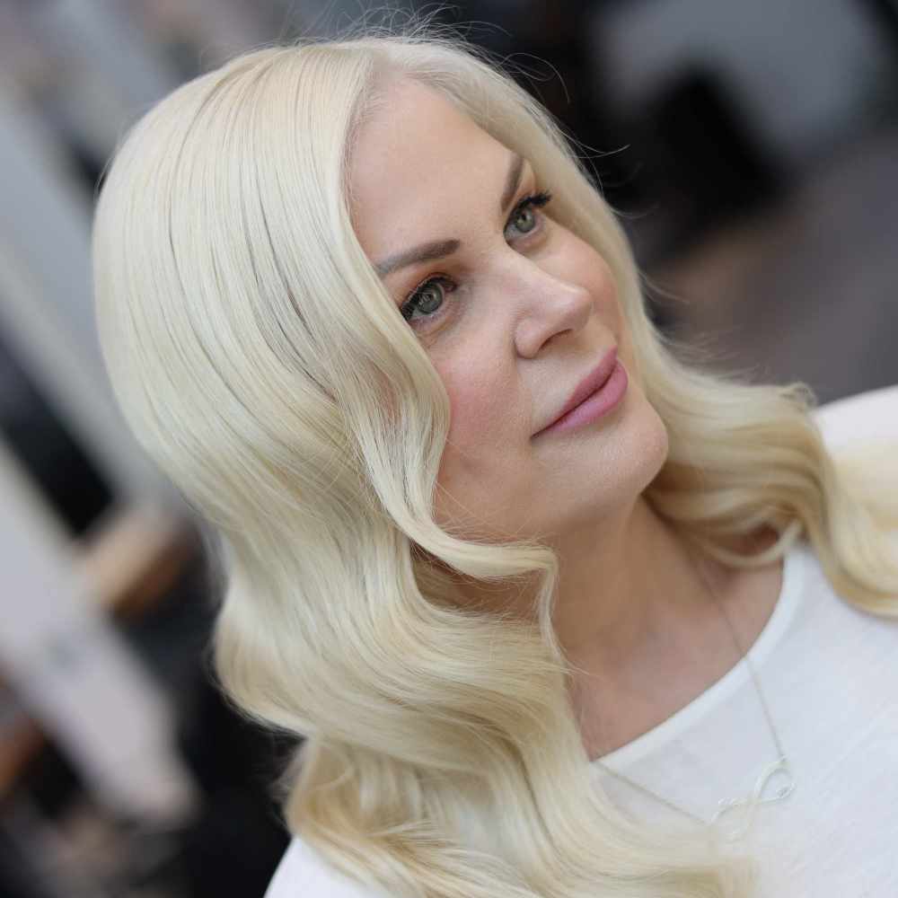 Global Blonde at Tara Rose Salon