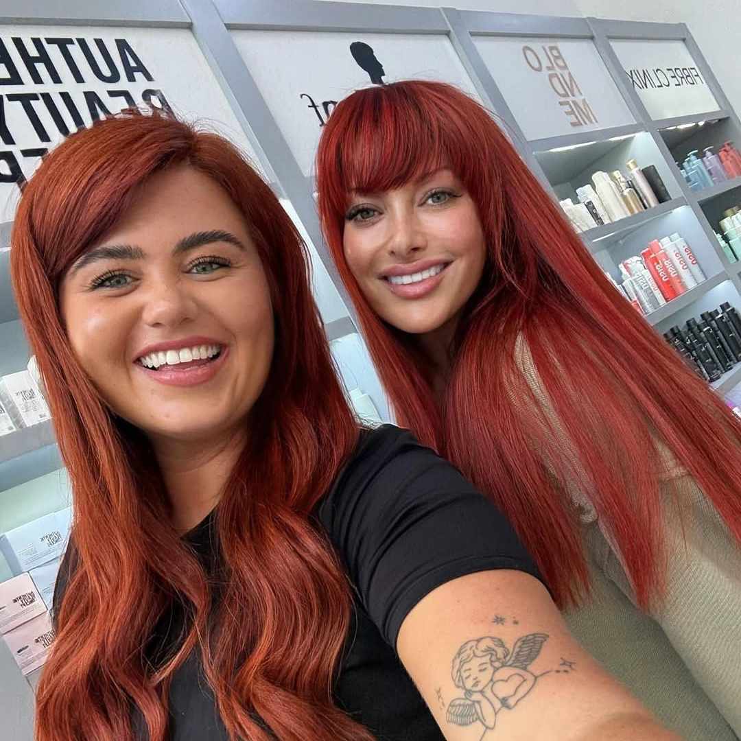 BOOK YOUR HAIR COLOUR PLAN at Tara Rose Salon