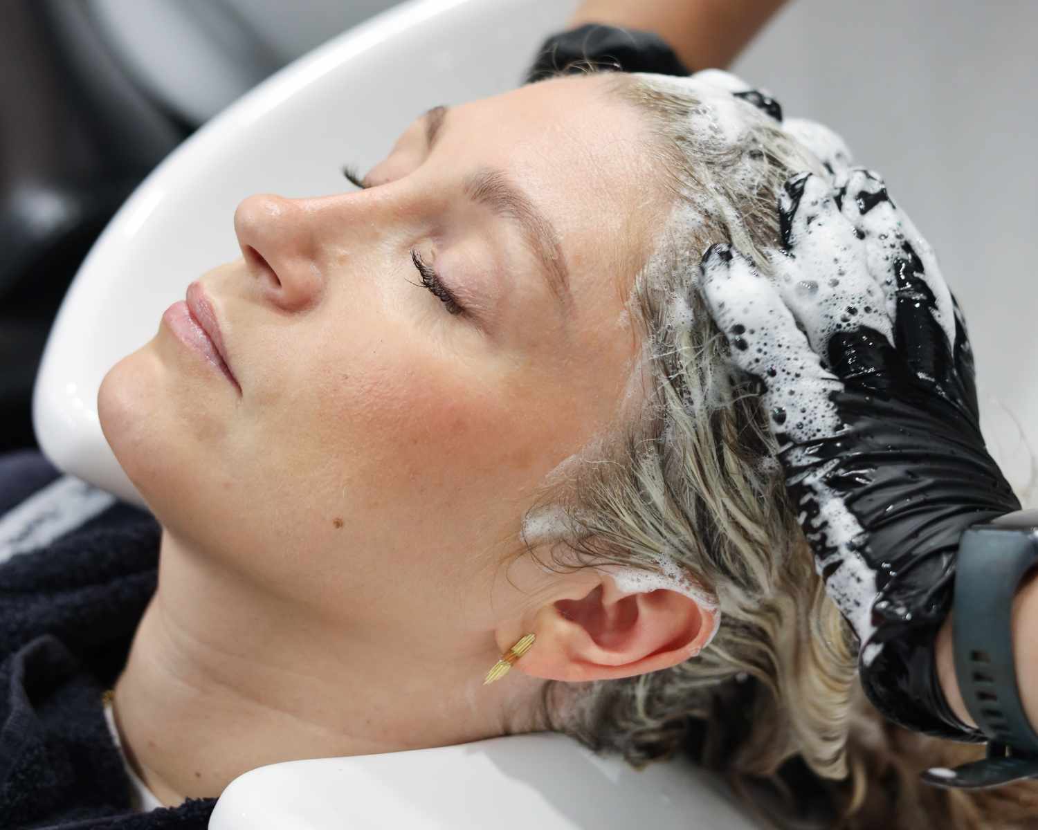 Hair Treatments at Tara Rose Salon