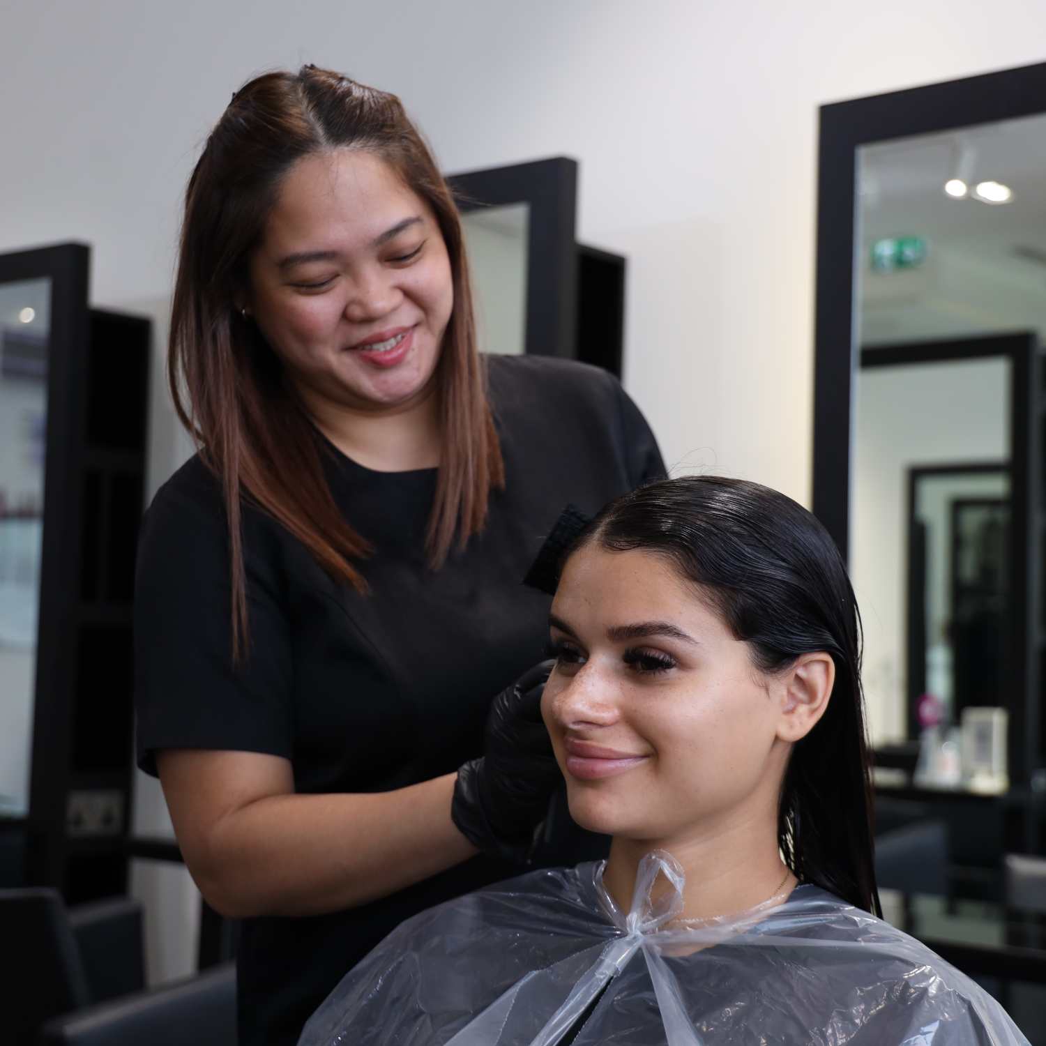 BOOK YOUR HAIR TREATMENT | Tara Rose Salon