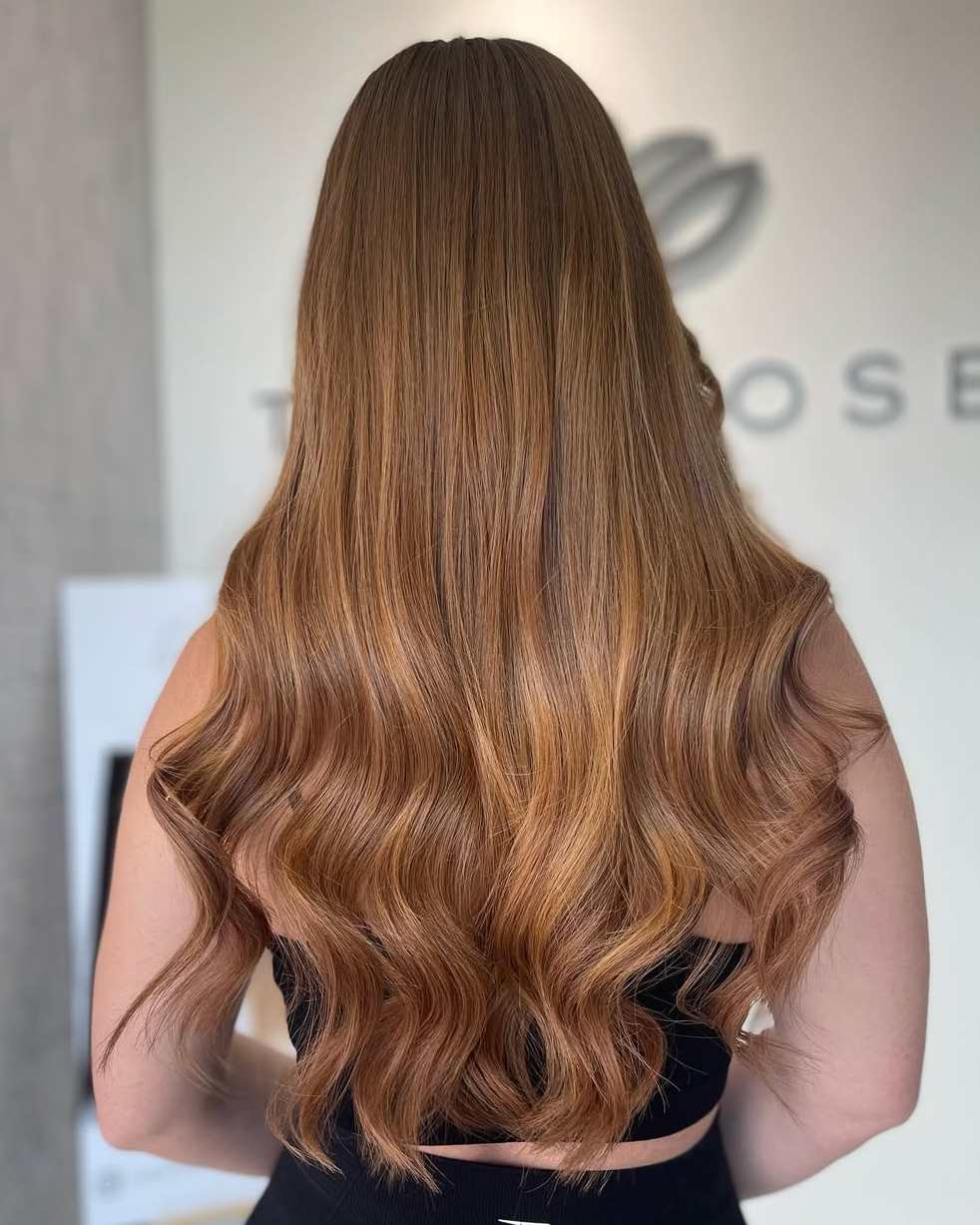 Our Approach to Hair Extensions | Tara Rose Salon