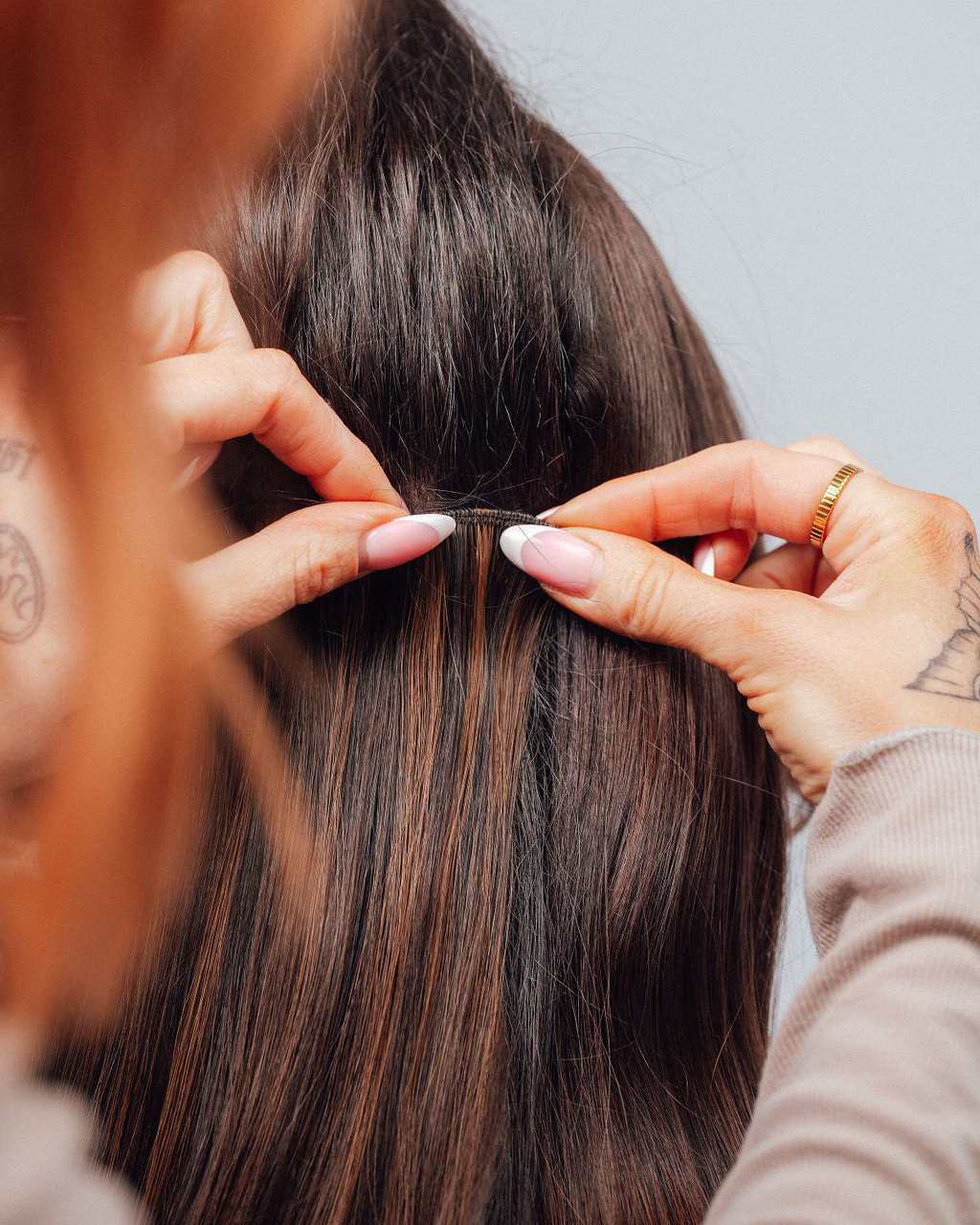 Hair Extensions Maintenance, Care & Longevity | Tara Rose Salon