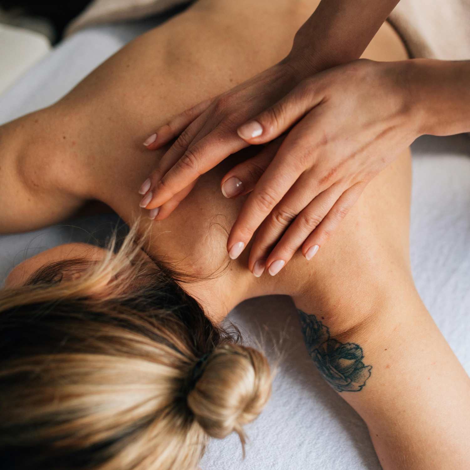 Our Approach to Massage & Wellness | Tara Rose Salon