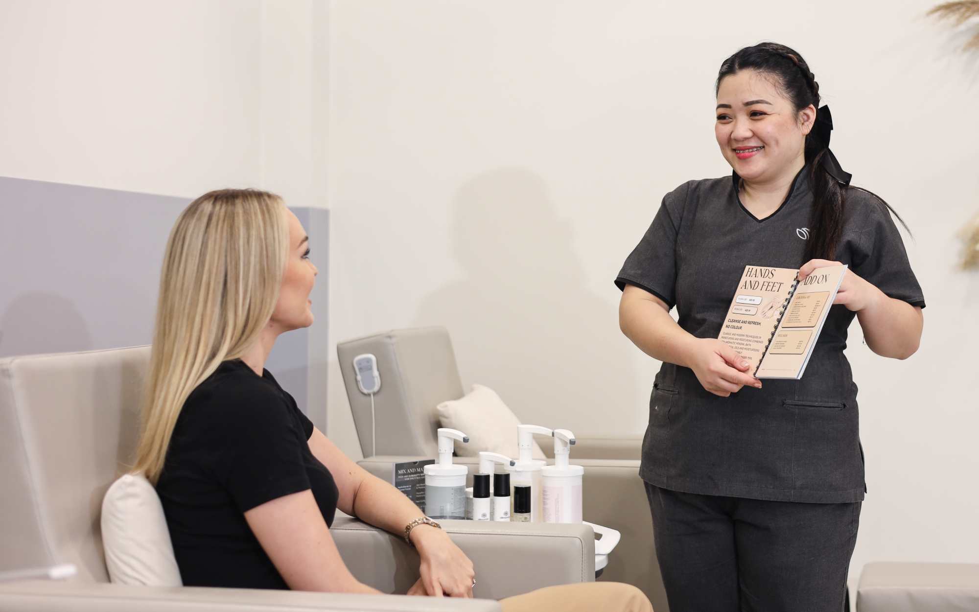 Pedicure Services – Clean, Comfortable Foot Care That Lasts