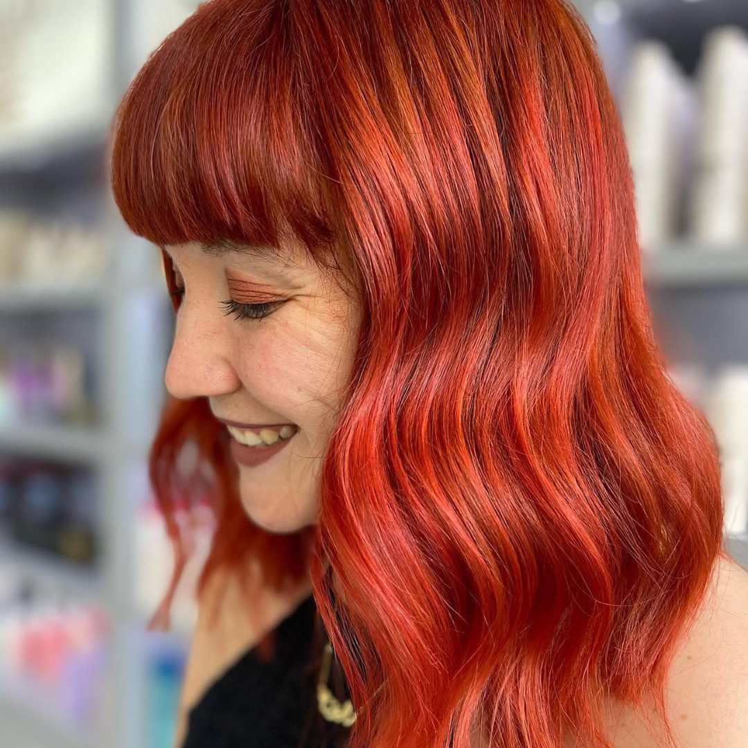 Common issues we see with Copper| Tara Rose Salon