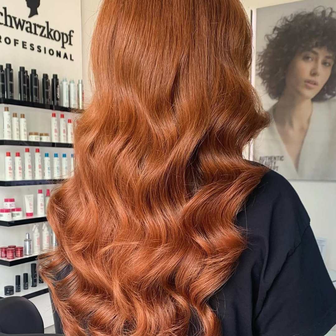 Our Approach to Red & Copper Hair | Tara Rose Salon