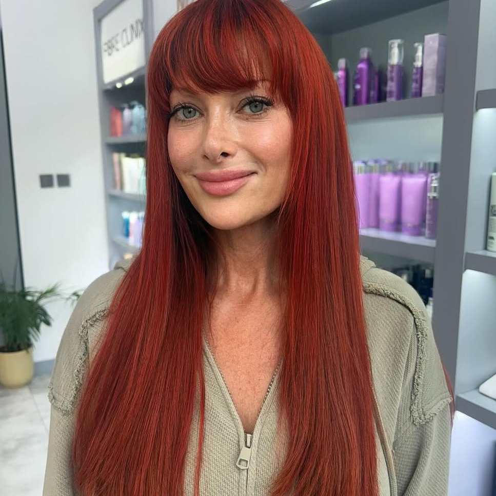 Gloss or Tone Refresh | Tara Rose Salon