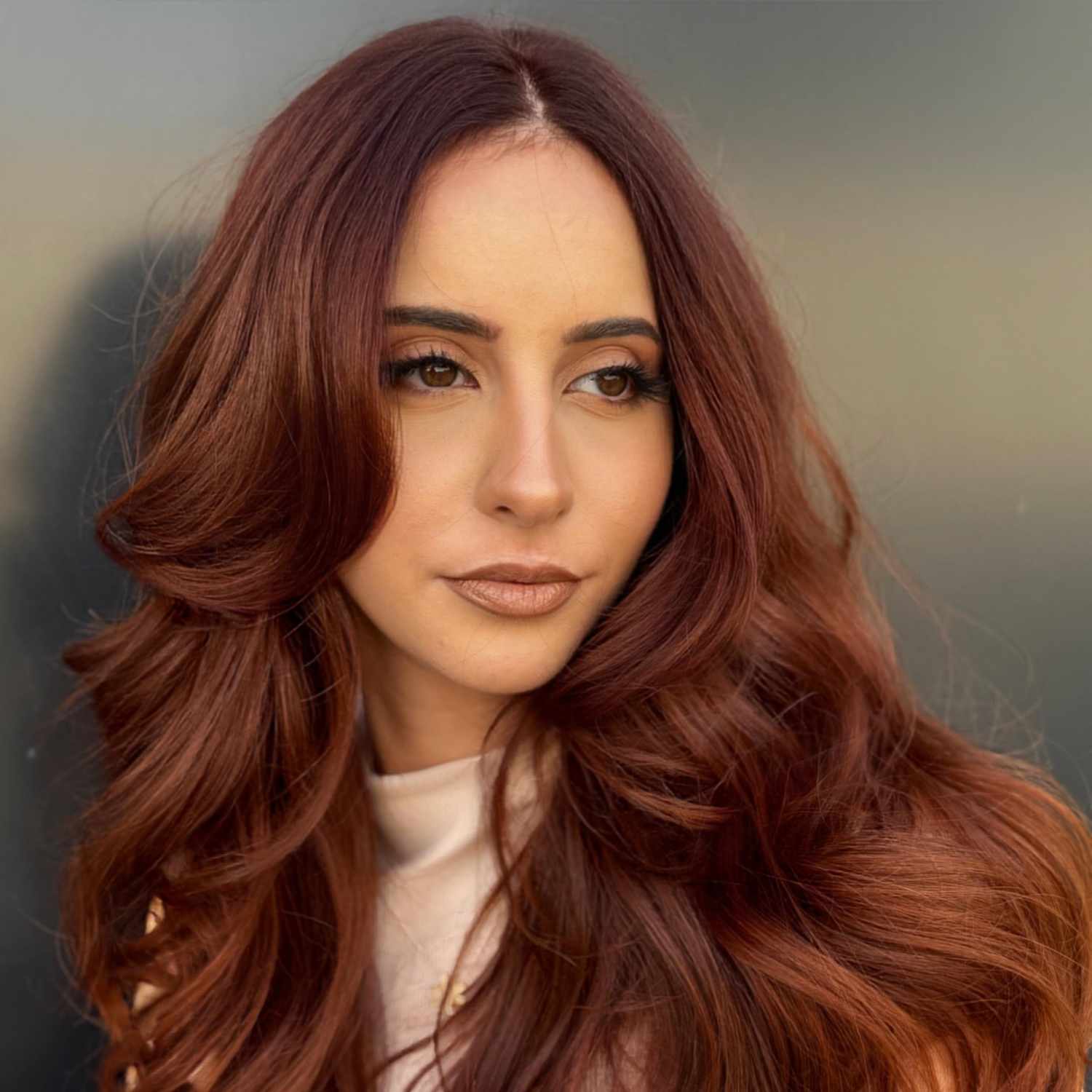 Copper & Red Hair Colour at Tara Rose Salon