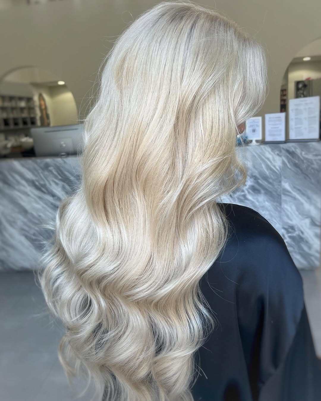 The Signature Tara  Blow-Dry at Tara Rose Salon