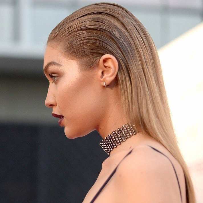 The Sleek Statement at Tara Rose Salon