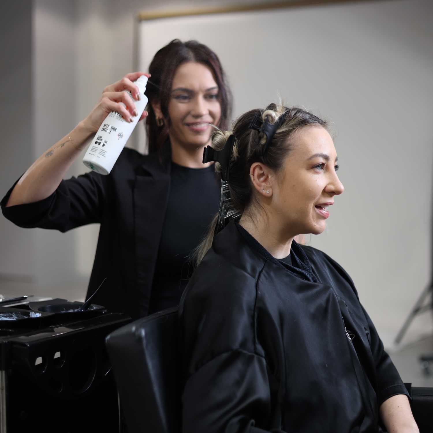 Hair Services at  Motor City | Tara Rose Salon