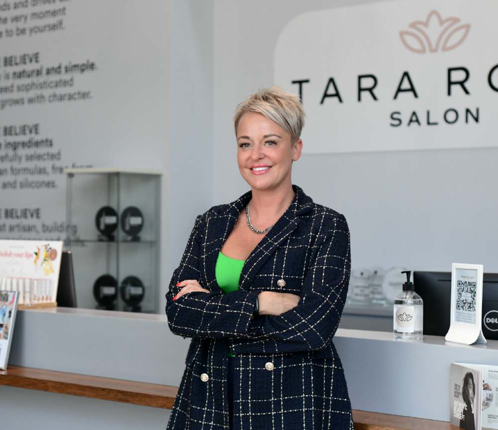 Who Our Hair Services Are For - Tara Rose