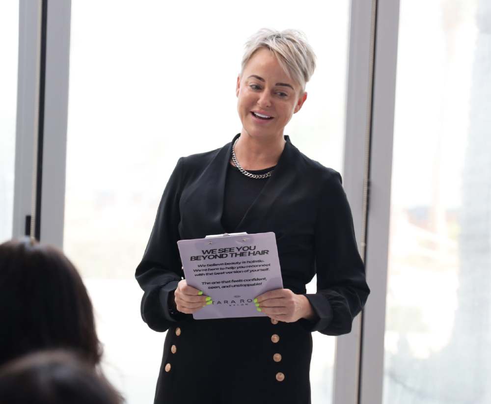 Who Our Hair Services Are For - Tara Rose