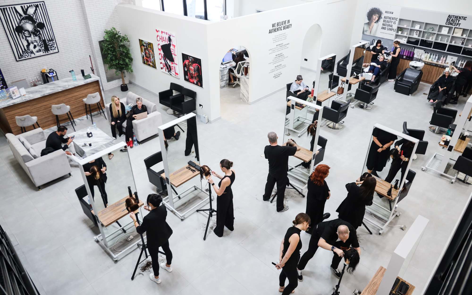 Hair & Beauty Education - Guided by education - Tara Rose Salon